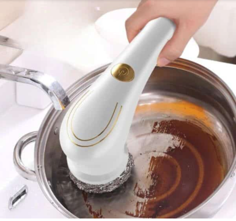 Handheld Electric Cleaning Brush