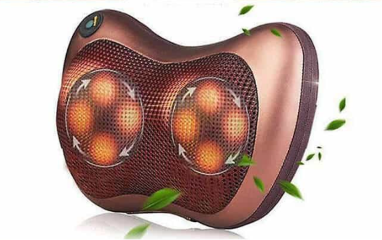 Electronic Massage Pillow
