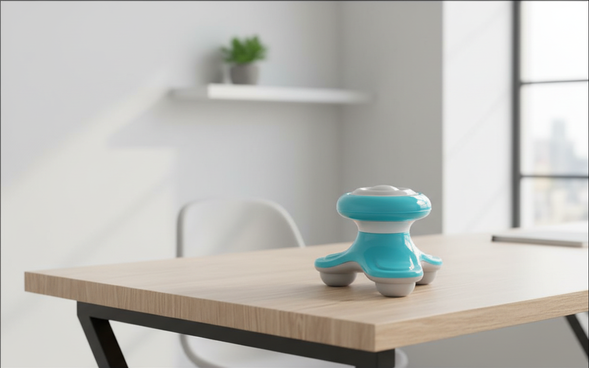 Cordless Neck Massager